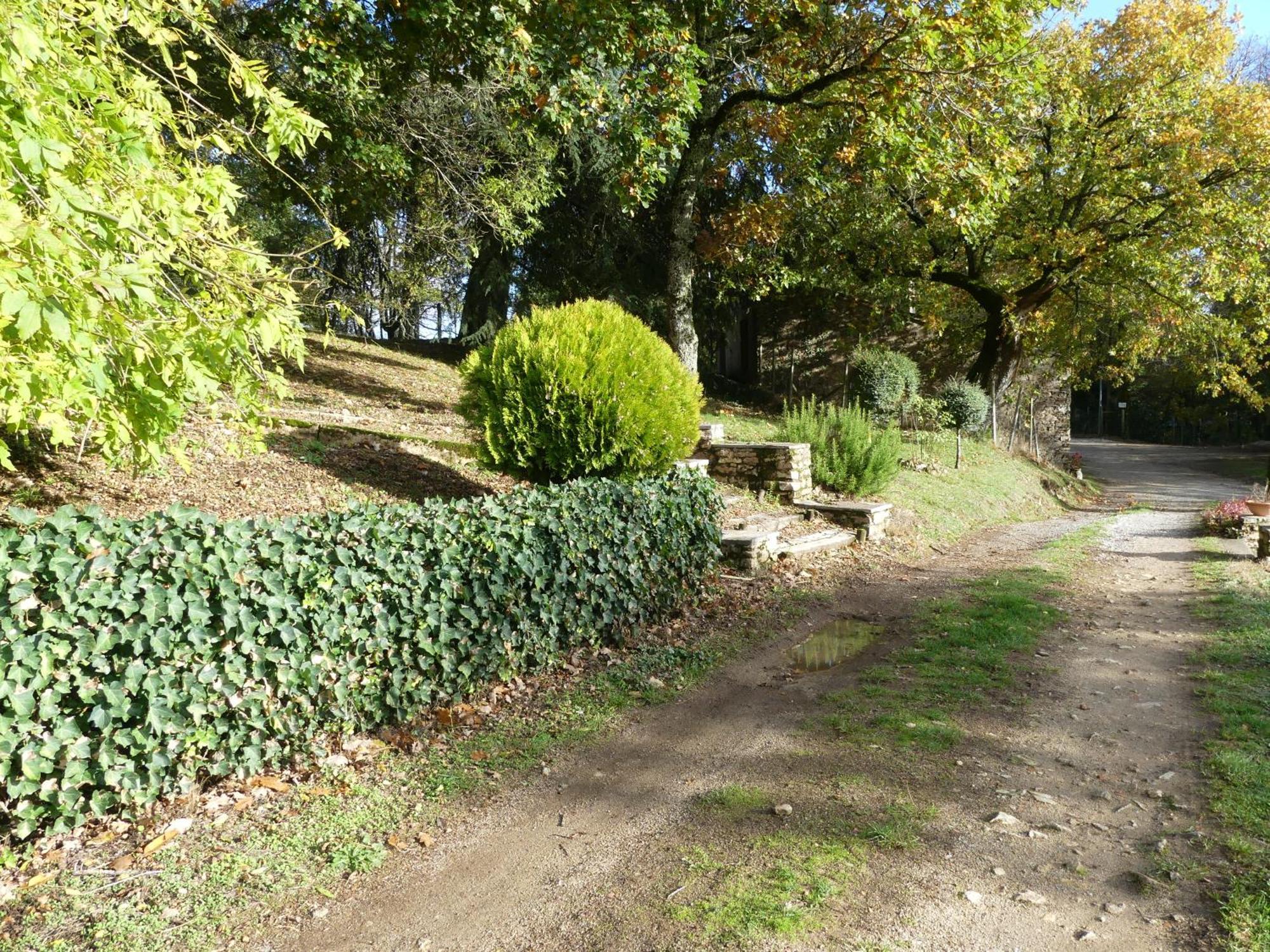 Domaine De Malouzies Hotel Fonties-Cabardès Eksteriør billede