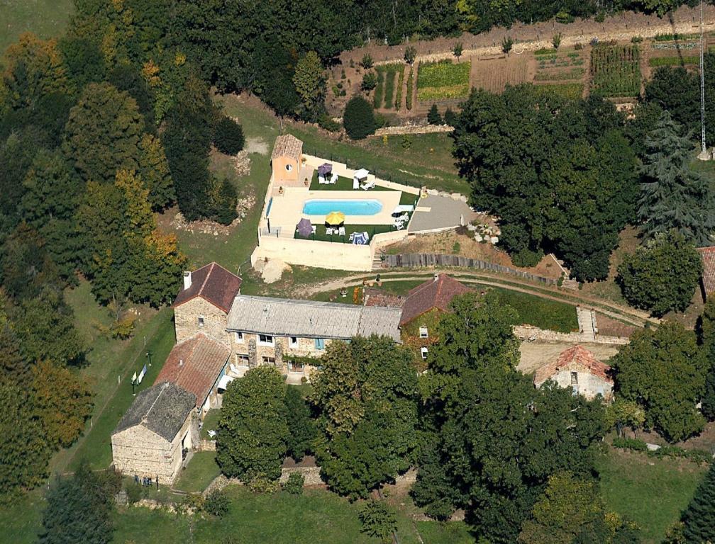 Domaine De Malouzies Hotel Fonties-Cabardès Eksteriør billede